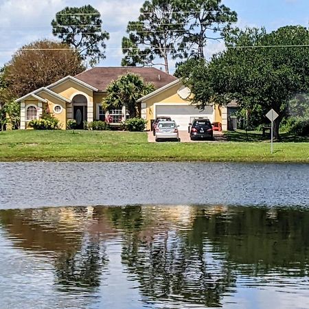 A Treasure Coast Gem- Private Entrance And Private Bathroom Port St. Lucie Buitenkant foto